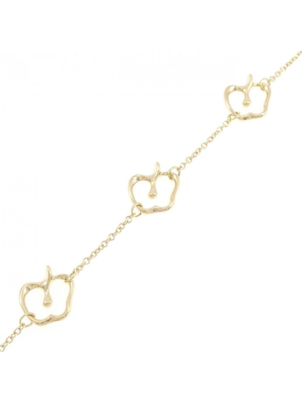 Tiffany & Co Apple Bracelet